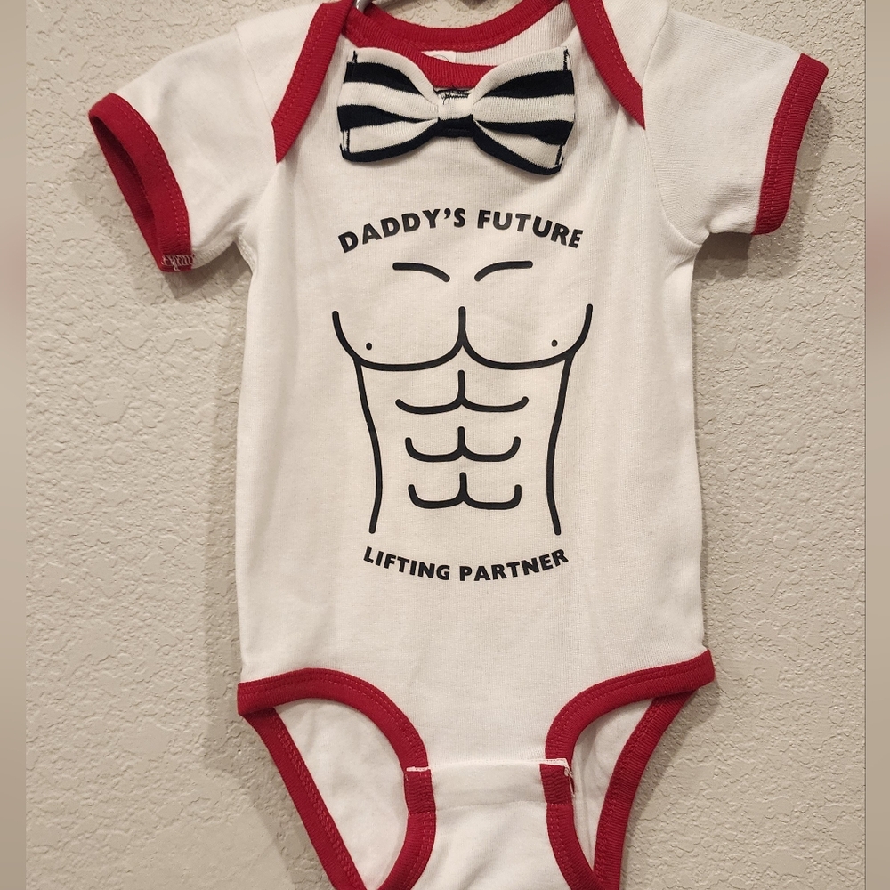 Graphic Onesie